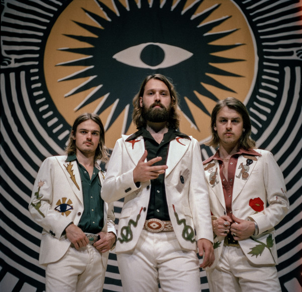 dewolff, wolffpack, rock psyché, blues