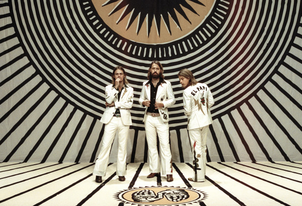 dewolff, wolffpack, rock psyché, blues