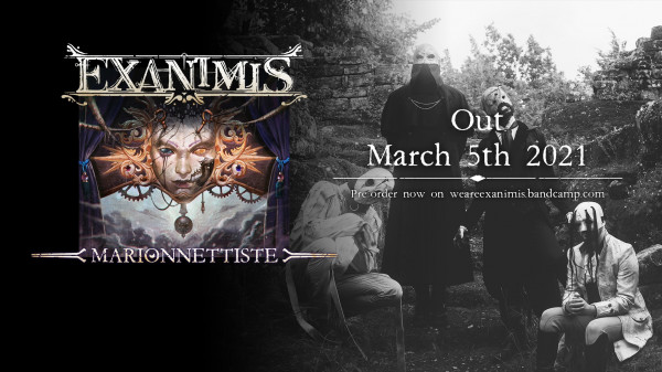 Exanimis, Marionnettiste, Cogs, Gears & Clockworks