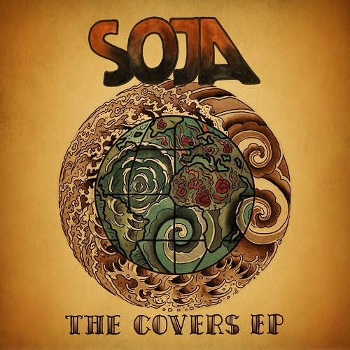 Visuel EP Cover by Soja
