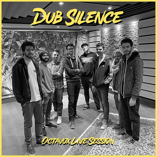 Visuel Live Session (Studio Octavox) - Dub Silence