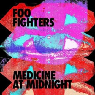 foo fighters, medicine at midnight, no son of mine