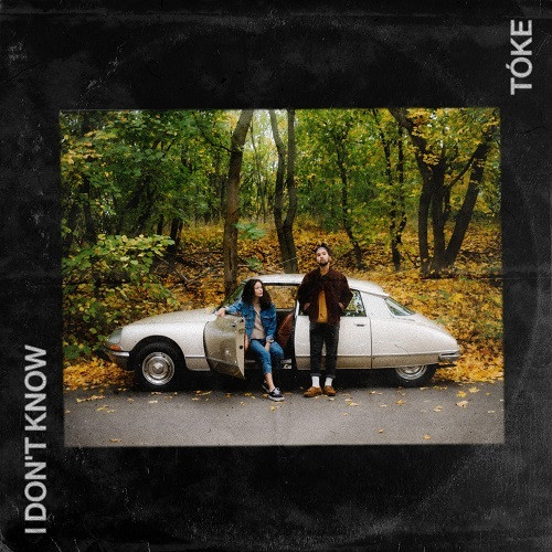 Cover EP - Toke