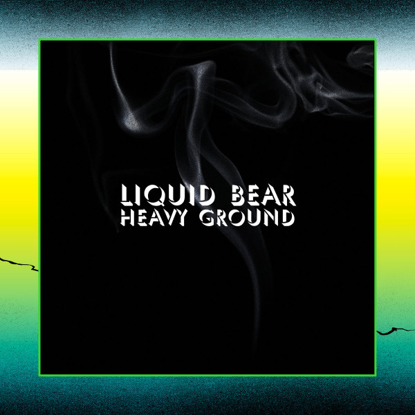 2021, EP, Prog, Liquid Bear, Heavy Grounds, single