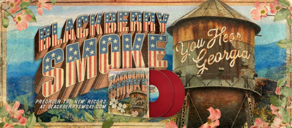 Blackberry Smoke, You Hear Georgia