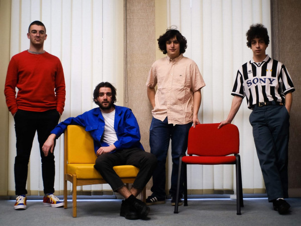 Rock, Garage, Sens, Nouvel album, Sentimental, Troisieme album, 2021,