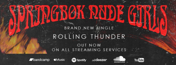 Springbok Nude Girls, Thunder, Mongrel Records