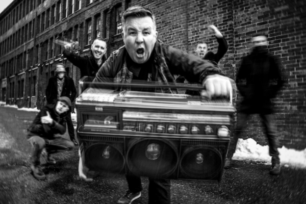 dropkick murphys, nouvel album, punk celtique, turn up that dial
