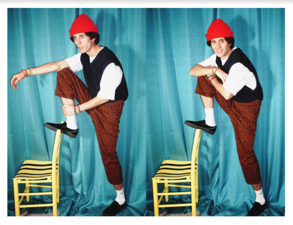 ron gallo, album, peacemeal, hide myself, chickpee