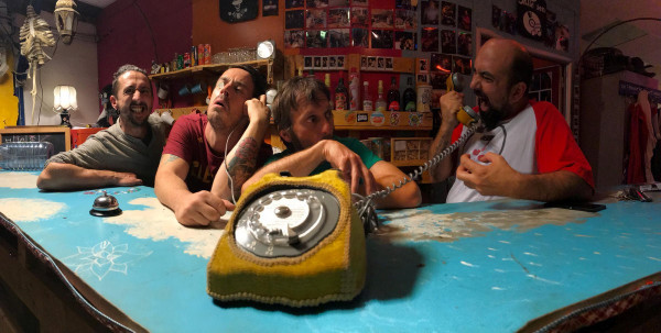 Unstak, The United States of Akrasia, Phenomenology of Spirit