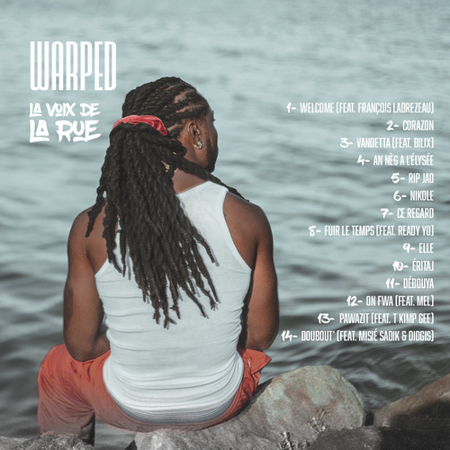 Warped - La Voix De La Rue  visuel verso