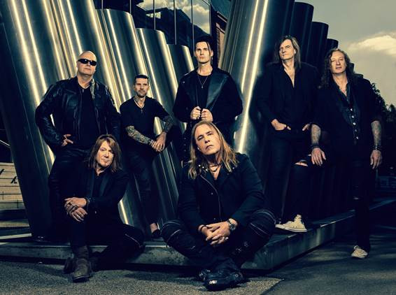 Helloween, nouvel album, 2021, Skyfall, metal, power, heavy
