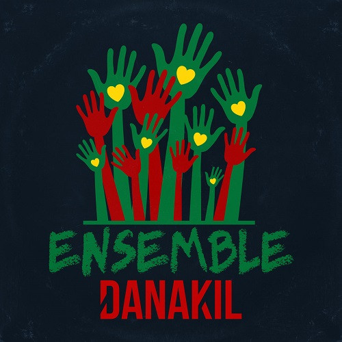 Artwork single Ensemble - Danakil