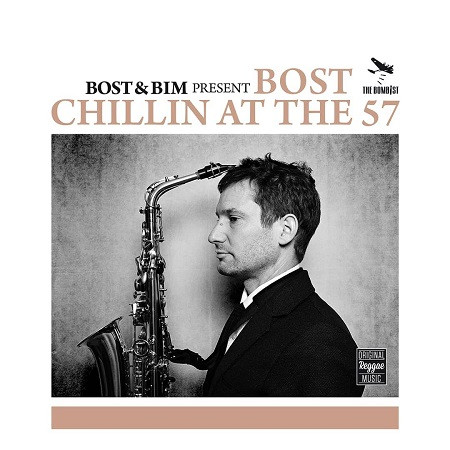 Cover Chillin at the 57 - Projet sax Bost & Bim