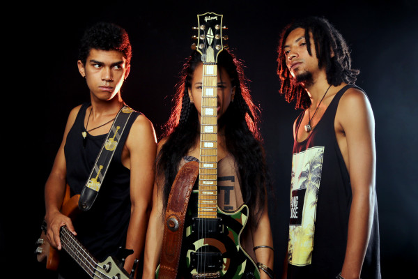 LohArano, Tandroka, 2021, rock, nouveau single, ep,  DAYDREAM MUSIC, Libertalia Music