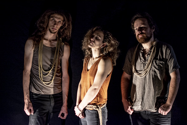 perl, je parle au sauvage, doom, post metal, post black