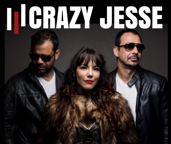 Crazy Jesse, Bipolaire