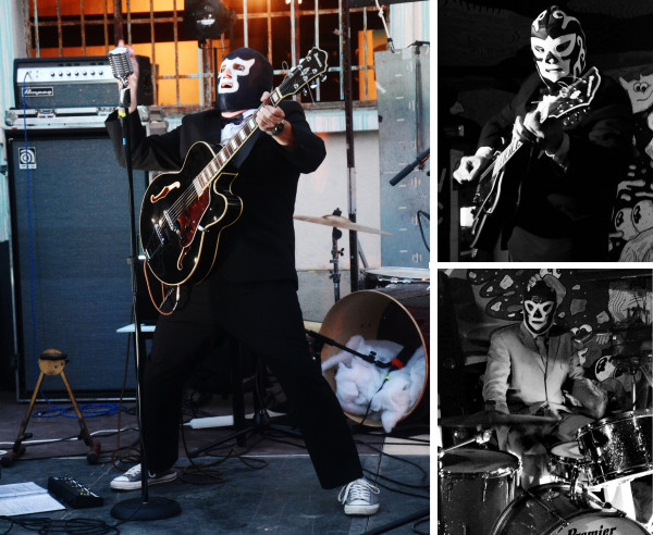 Lord Diabolik Montage