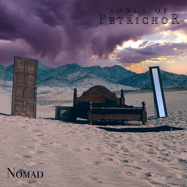 Songs of Petrichor, Nomad, Arabie Saoudite, rock prog