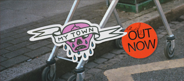 Frank Carter & The Rattlesnakes, My Town, Joe Talbot