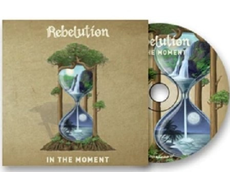 Rebelution - InTheMoment CD