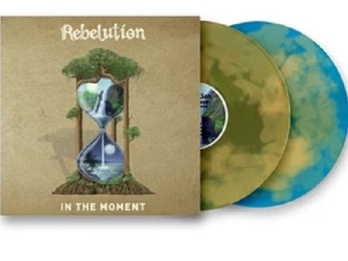 Rebelution - InTheMoment, Limited Vinyl
