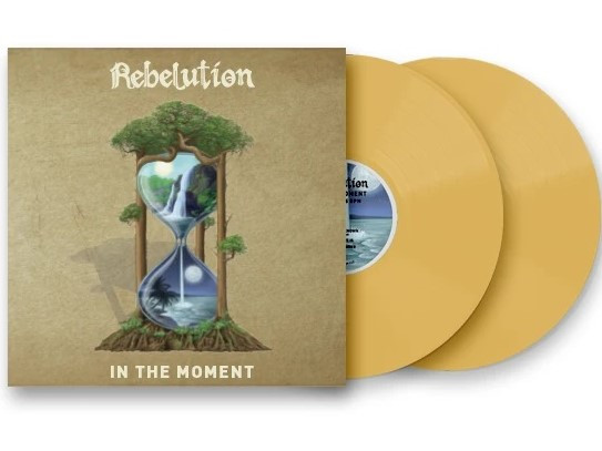 Rebelution - InTheMoment, Vinyle Standard