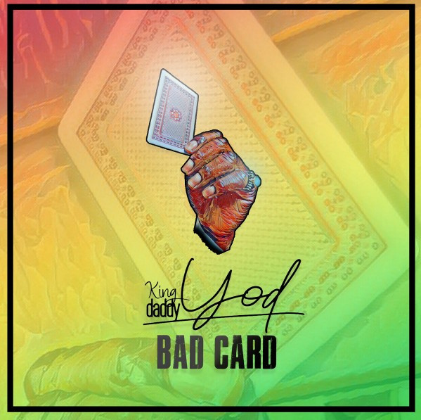 Yod, raggamuffin, Bad card, Django, Bob marley, authentik