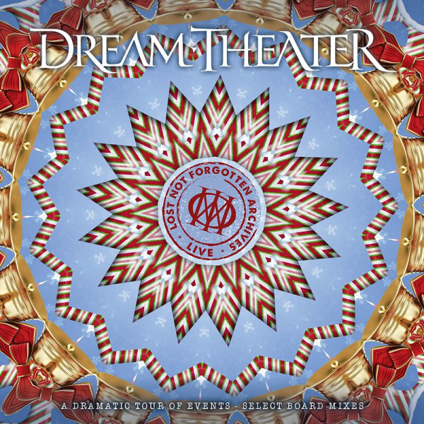 Dream Theater, Official Bootlegs, Lost Not Forgotten, Petrucci, Images and Words