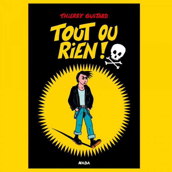 Thierry Guitard Tout Ou Rien