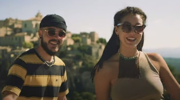 Rawb, Ela Mbass, beyond love, he Beachfront, reggae 2021