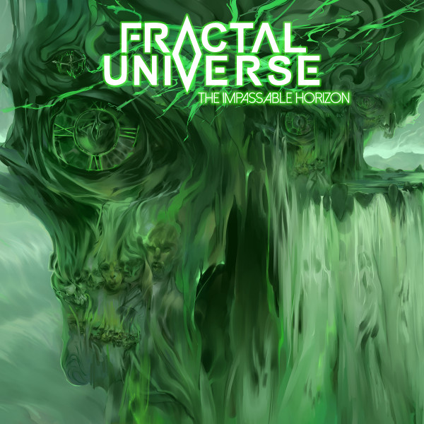 Fractal Universe, The Impassable Horizon, 2021, nouvel album, death technique, prog
