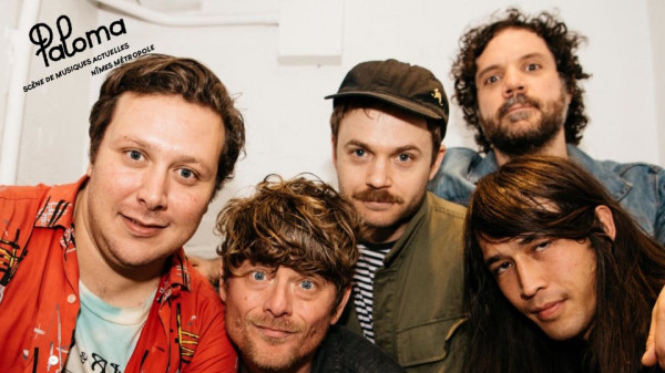 osees, oh sees, paloma, come on people, nimes