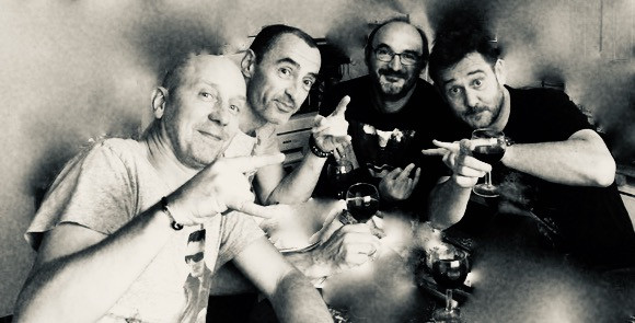 Word of Mouth, Pink Floyd, Marillion, IQ, rock progressif