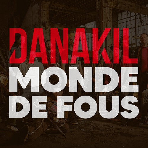 Artwork Monde de Fous - Danakil