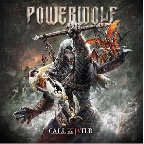 Powerwolf, Call of the Wild, 2021, nouvel album