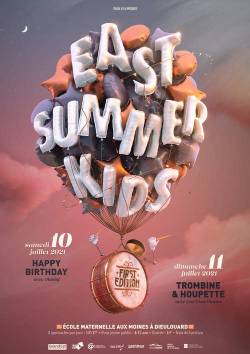East'Summer Kids Festival