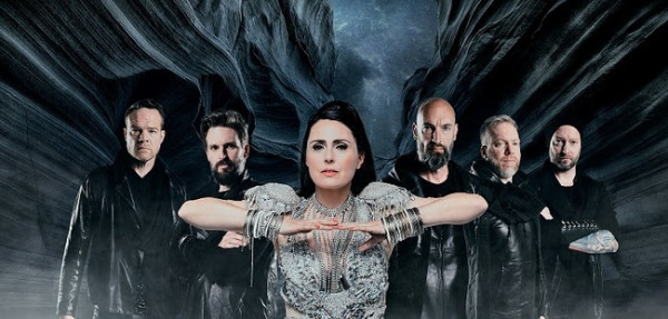 within temptation, shed my skin, annisokay, livestream