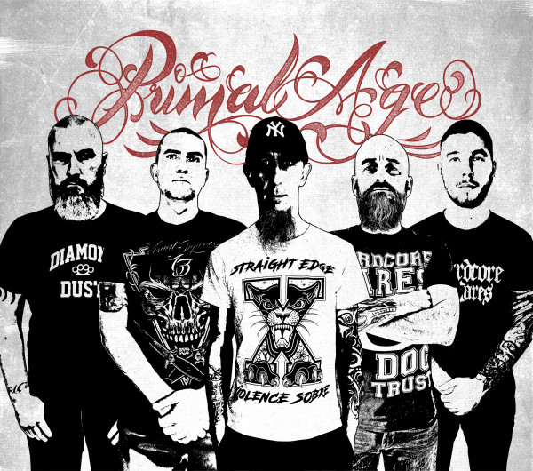 primal age, masked enemy, the 2 heads monster, hardcore, edge, industrie agroalimentaire
