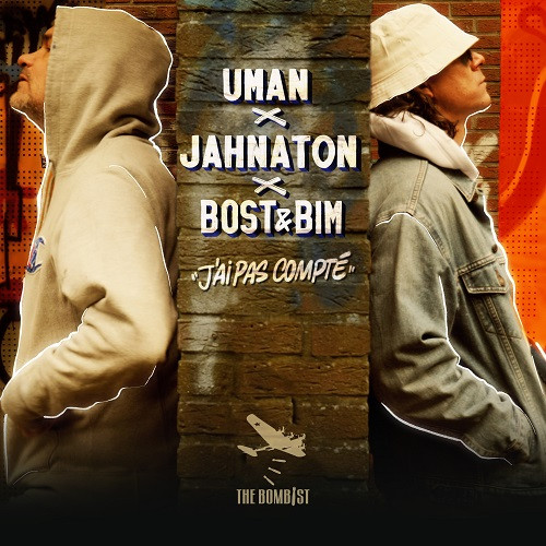 Artwork J'ai Pas Compté - Uman feat Jahnaton