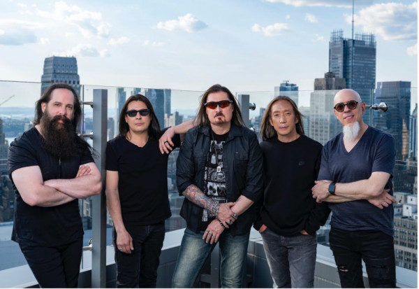 Dream Theater, A View From The Top Of The World, nouvel album, 2021, metal progressif