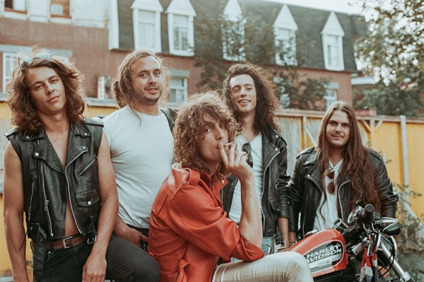 Dangereens, Streets Of Doom