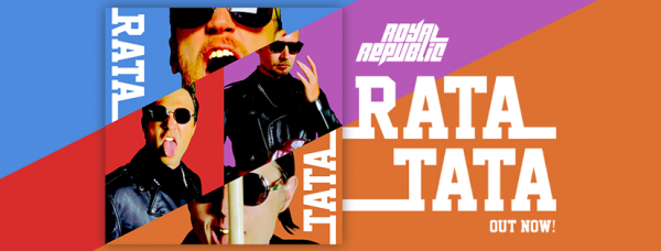 Royal Republic, RATA-TATA