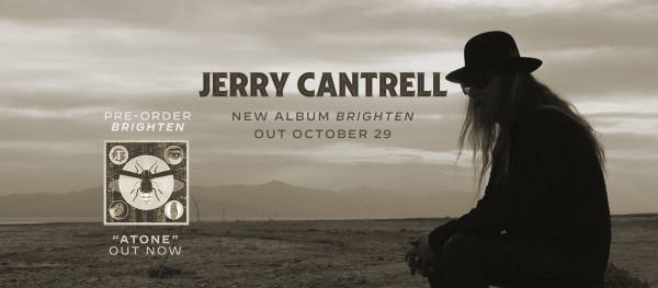 Jerry Cantrell, Atone, brighteen, album, single