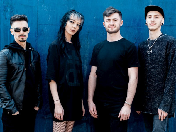 Insurgent, Sentient, premier EP, heavy, alternatif, 2021