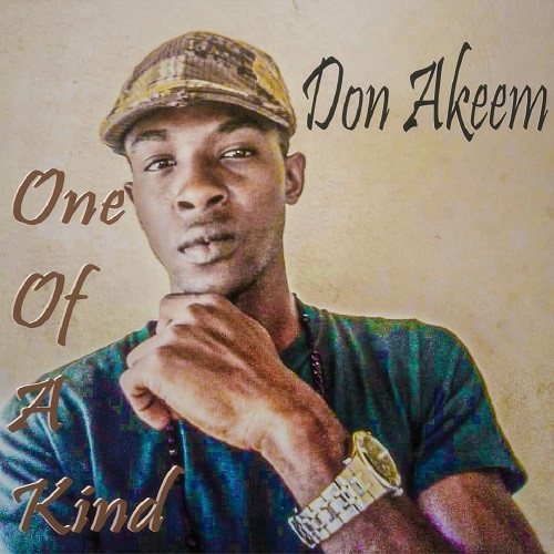 Artwork One Of A Kind - Don Akeem & Official Staff