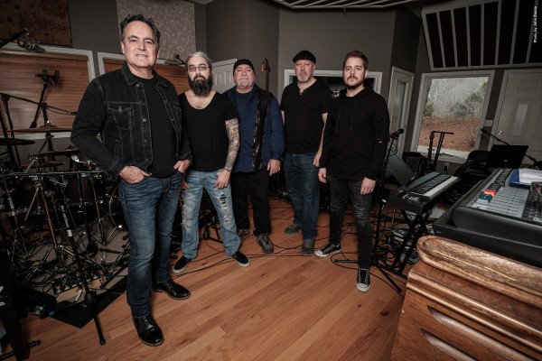 The Neal Morse Band, Mike Portnoy, Eric Gillette, rock prog, Simon and Garfunkel
