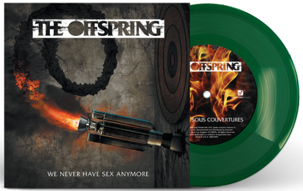 offspring, let the bad times roll, we don't have sex anymore, guerre sous couvertre