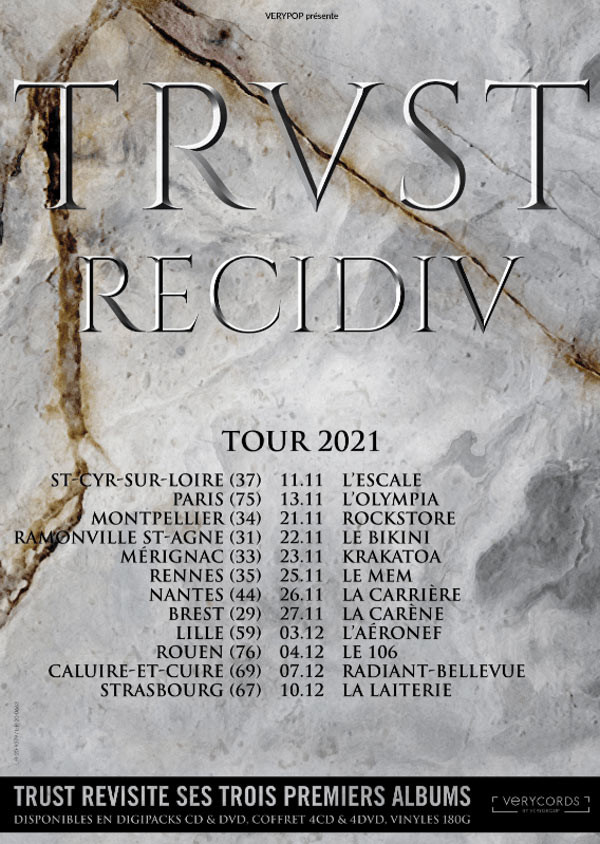 Trust Tour