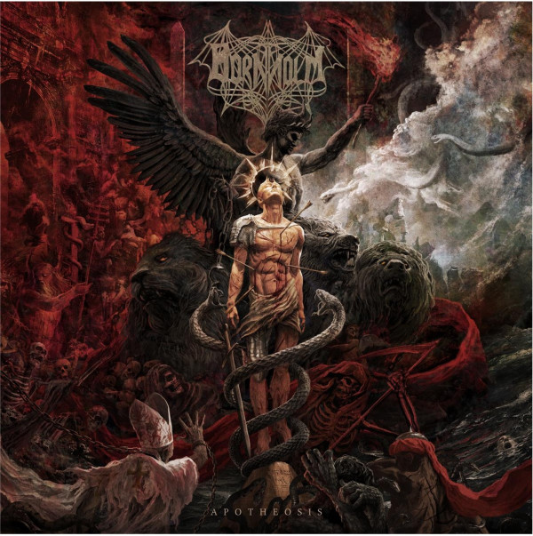Bornholm, Apotheosis, nouvel album, 2021, black metal, pagan metal, Napalm Records
